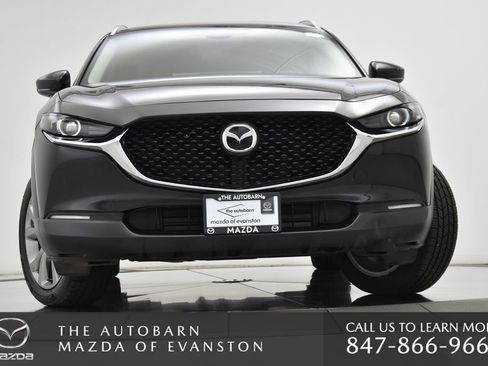 Used 2023 MAZDA CX-30 AWD 2.5 S w/ Preferred Package image 5