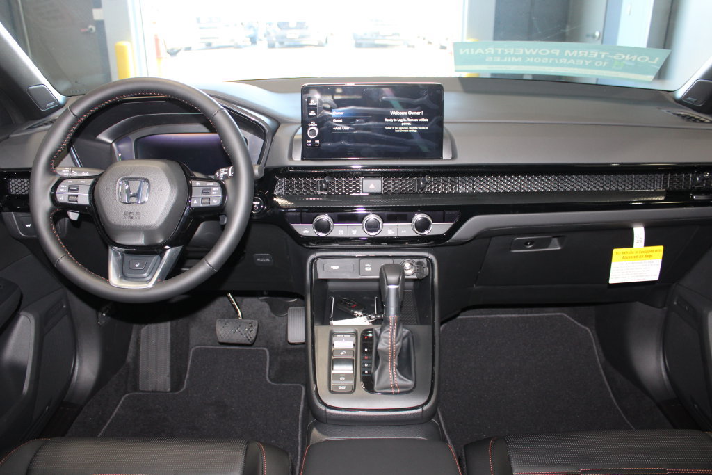 New 2027 Honda CR-V Sport Touring image 20