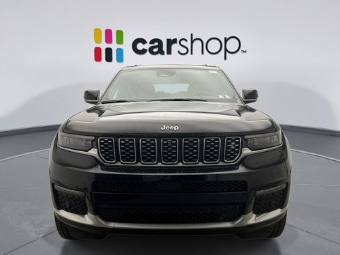 Used 2021 Jeep Grand Cherokee L Summit image 6