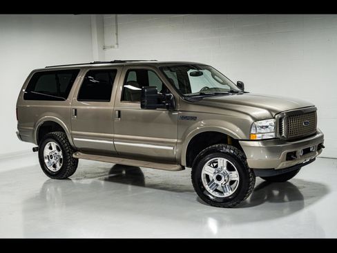 Used 2003 Ford Excursion Limited image 1