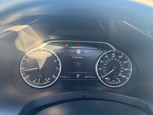 Used 2020 Nissan Murano Platinum w/ Cargo Package image 17