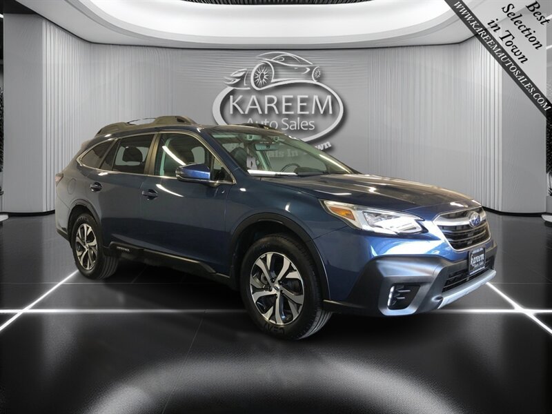 Used 2022 Subaru Outback Limited w/ Popular Package #2 AWD/4WD image 3