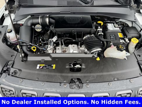 Used 2026 Jeep Compass Trailhawk AWD/4WD image 27