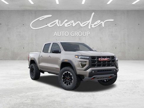New 2026 GMC Canyon AT4 w/ AT4 Premium Package AWD/4WD image 1