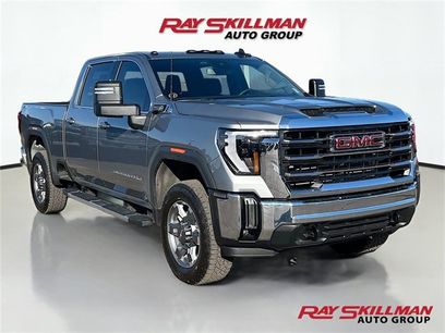 Used 2026 GMC Sierra 2500 SLE w/ SLE Value Package;