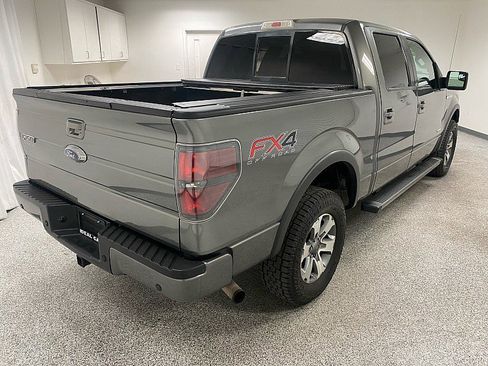 Used 2012 Ford F150 FX4 w/ FX Luxury Pkg image 5