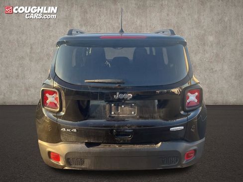 Used 2019 Jeep Renegade Latitude w/ Cold Weather Group image 4