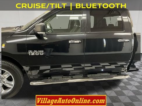 Used 2016 RAM 1500 Big Horn AWD/4WD image 8