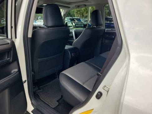 Used 2023 Toyota 4Runner SR5 Premium w/ Moonroof Package RWD image 8