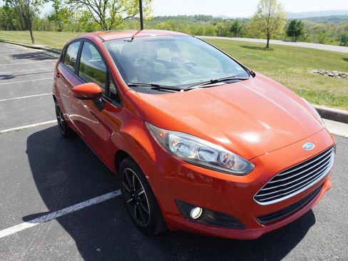 Used 2019 Ford Fiesta SE w/ Equipment Group 201A image 13