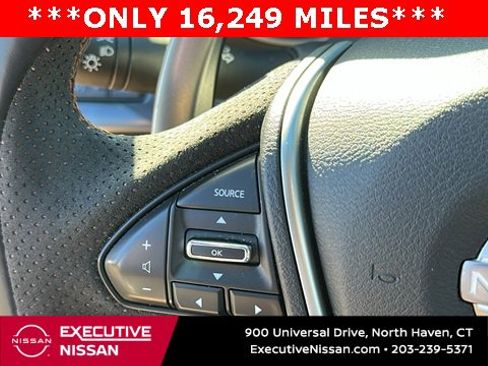 Certified 2023 Nissan Maxima SR w/ Sport Mat Group image 14