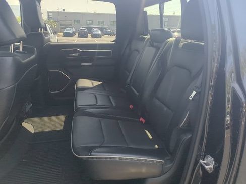 Used 2023 RAM 1500 Laramie AWD/4WD image 12