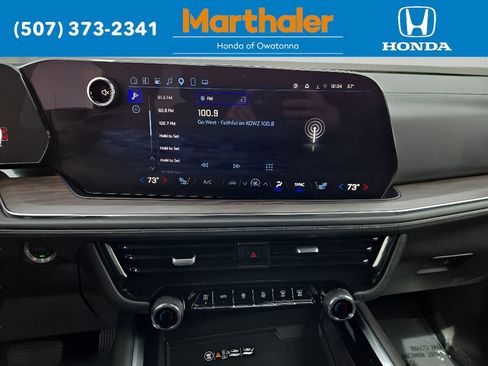 Used 2025 Chevrolet Tahoe LT AWD/4WD image 23