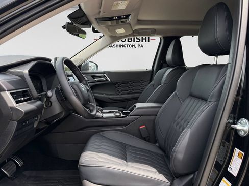 Used 2026 Mitsubishi Outlander SEL AWD/4WD image 22