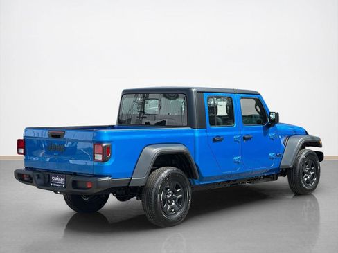 New 2026 Jeep Gladiator Sport AWD/4WD image 8