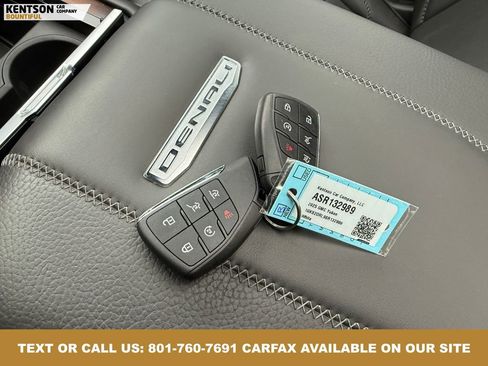 Used 2025 GMC Yukon Denali image 41