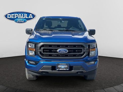 Certified 2023 Ford F150 XLT w/ Equipment Group 301A Mid AWD/4WD image 10