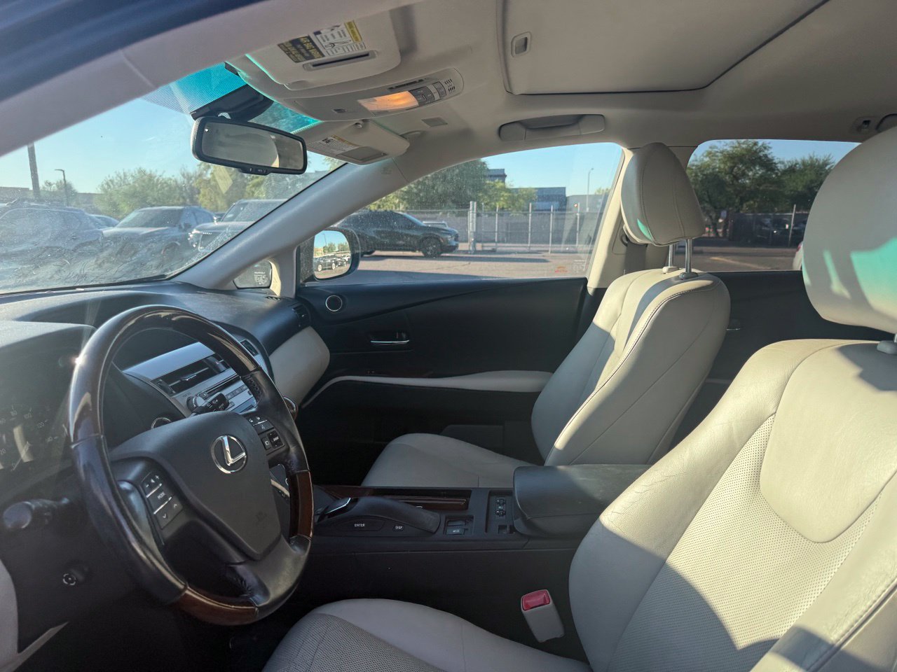 Used 2011 Lexus RX 450h AWD w/ Premium Pkg image 12