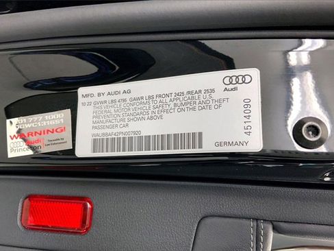 Certified 2023 Audi A4 2.0T Premium Plus w/ Premium Plus Package image 35