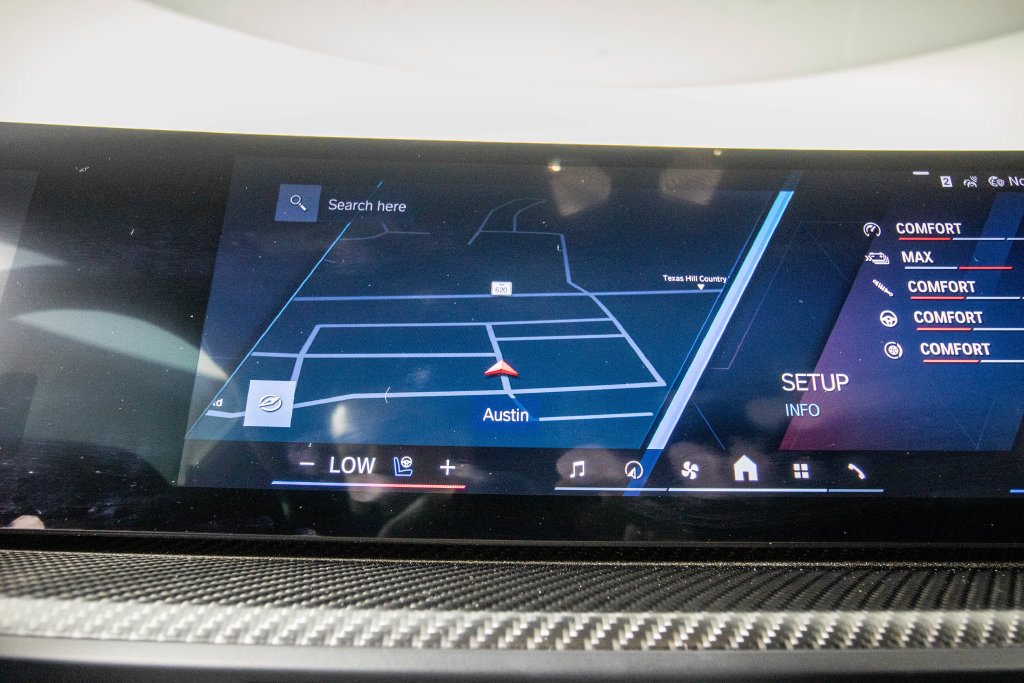 Used 2025 BMW XM AWD/4WD image 24