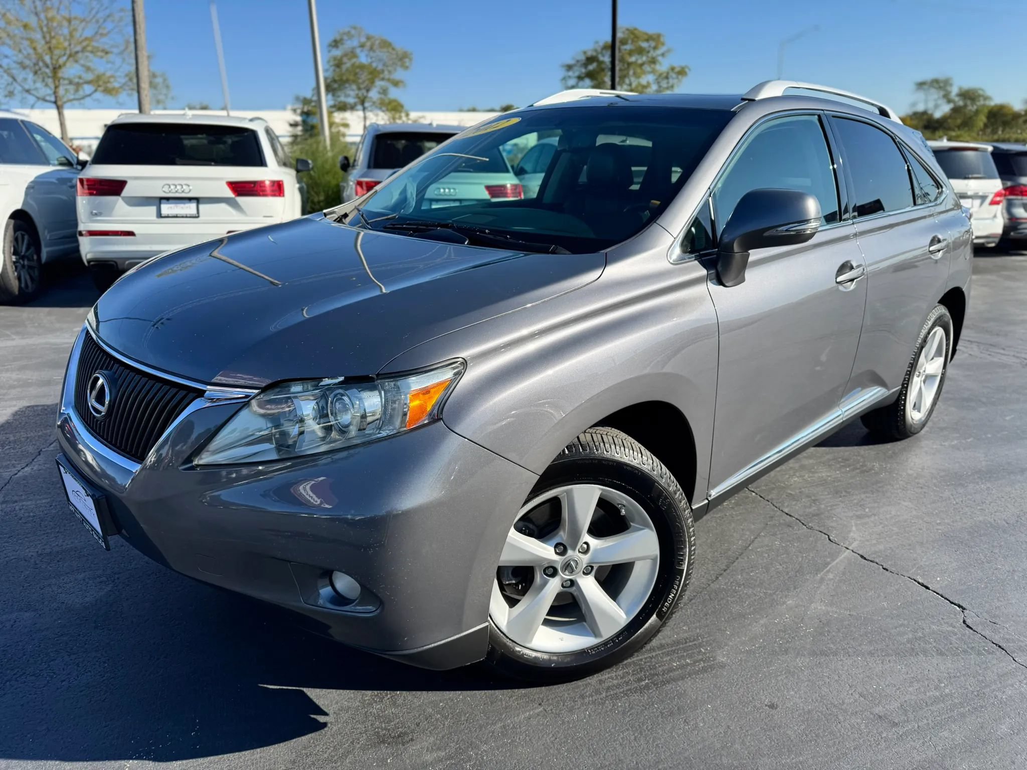 Used 2012 Lexus RX 350 AWD w/ Premium Pkg image 1