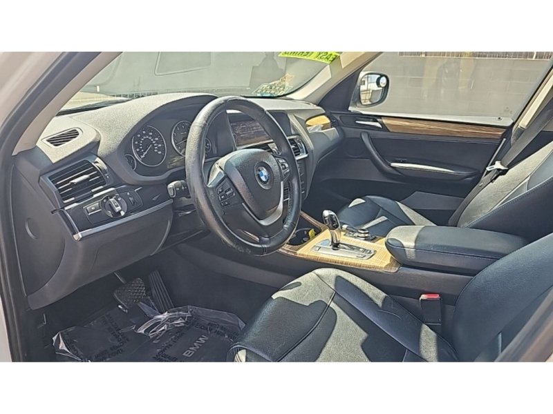 Used 2012 BMW X3 xDrive35i AWD/4WD image 8