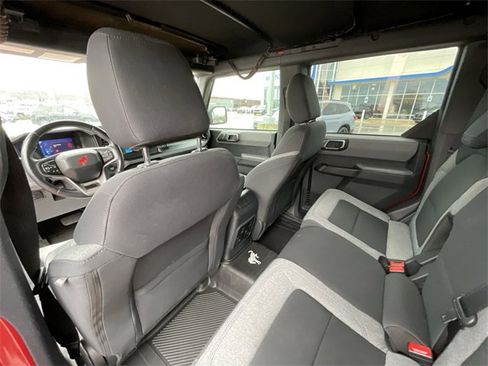 Used 2022 Ford Bronco Big Bend image 20
