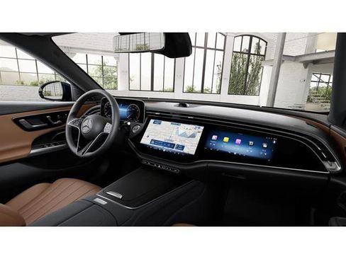 New 2026 Mercedes-Benz E 350 4MATIC Sedan image 6