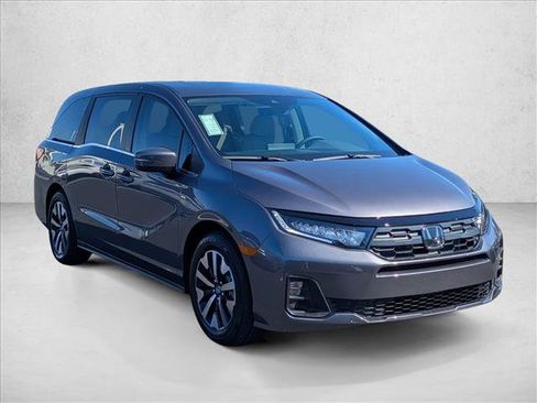 New 2026 Honda Odyssey EX-L image 6