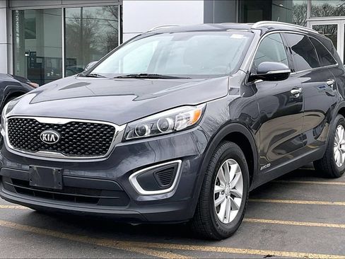 Used 2017 Kia Sorento AWD image 15