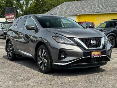Certified 2022 Nissan Murano SL w/ SL Moonroof Package