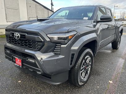 New 2025 Toyota Tacoma TRD Sport