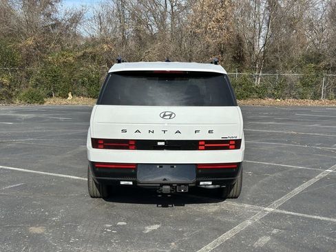 New 2026 Hyundai Santa Fe Calligraphy image 6