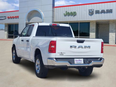 New 2026 RAM 1500 Lone Star RWD image 4