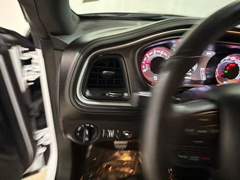 Used 2021 Dodge Challenger R/T Scat Pack w/ T/A Package RWD image 15