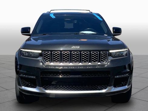 Used 2022 Jeep Grand Cherokee L Summit w/ Luxury Tech Group V image 4