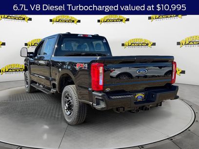 New 2026 Ford F350 XL w/ STX Appearance Package