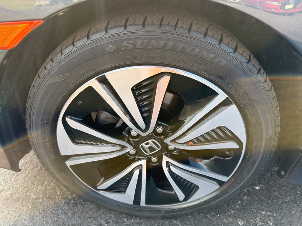 Used 2016 Honda Civic EX-L image 36