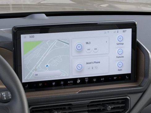 New 2025 Ford Bronco Sport Outer Banks image 14