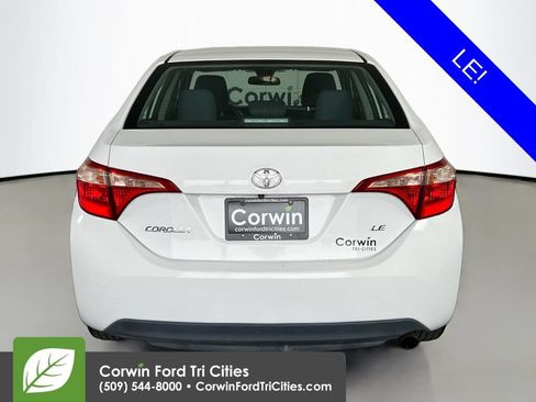 Used 2019 Toyota Corolla LE FWD image 13