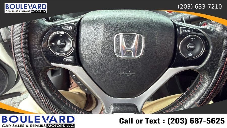 Used 2015 Honda Civic Si image 25