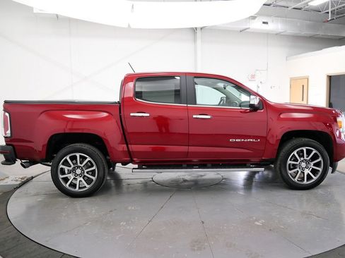 Used 2021 GMC Canyon Denali AWD/4WD image 8