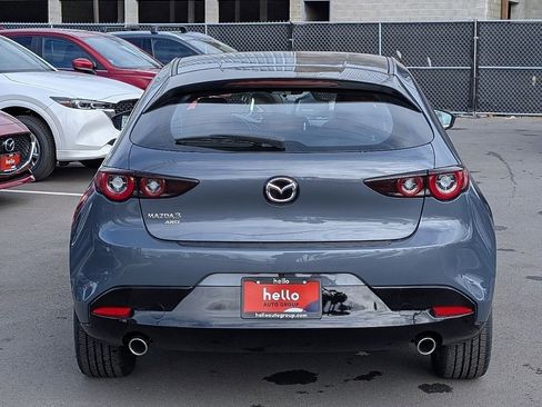 New 2026 MAZDA MAZDA3 Carbon image 10