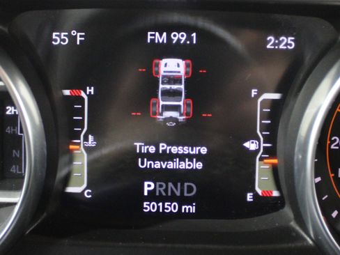 Used 2019 Jeep Wrangler Unlimited Sport S image 12