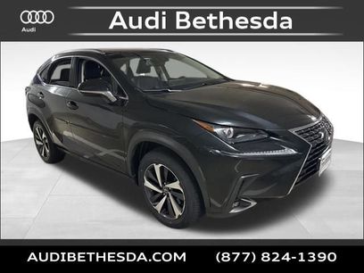 Used 2018 Lexus NX 300 AWD