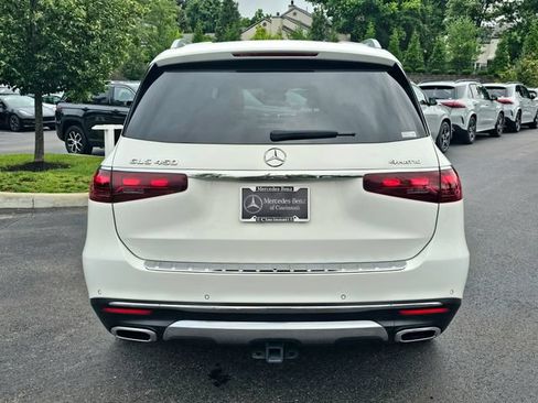 Certified 2024 Mercedes-Benz GLS 450 4MATIC image 9