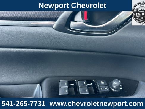 Used 2024 MAZDA CX-5 Carbon Edition image 12