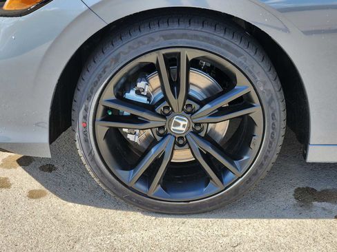 New 2026 Honda Civic Si image 8