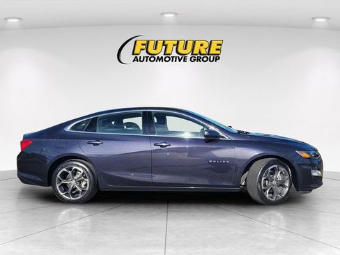 Used 2023 Chevrolet Malibu LT image 3