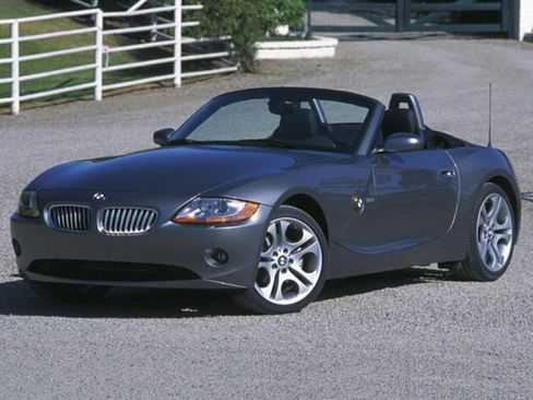Used 2005 BMW Z4 2.5i RWD image 1
